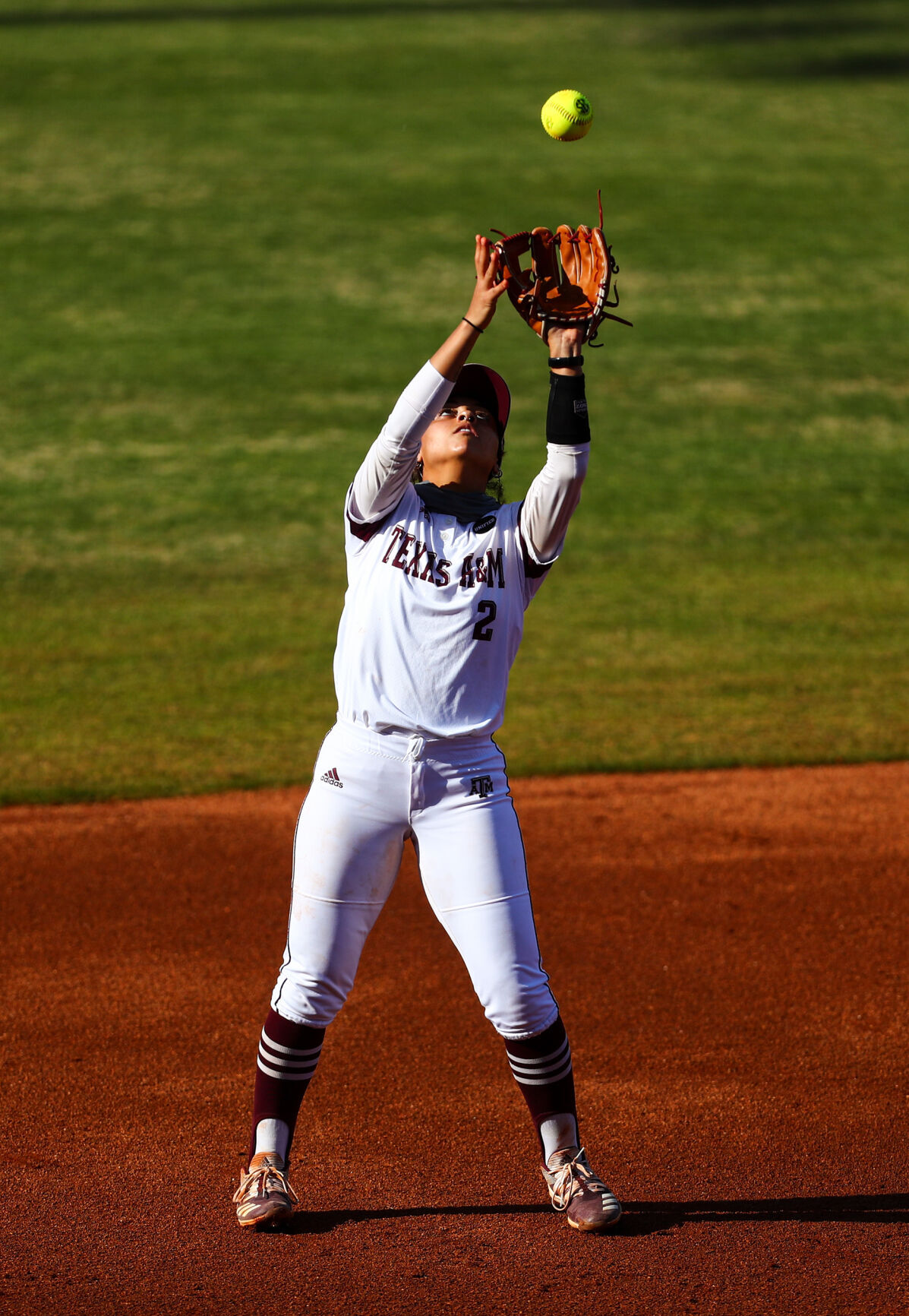A&M Softball vs Texas Tech